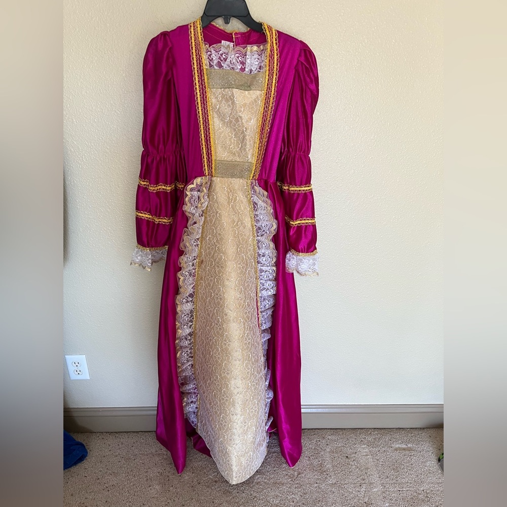 Martha Washington costume